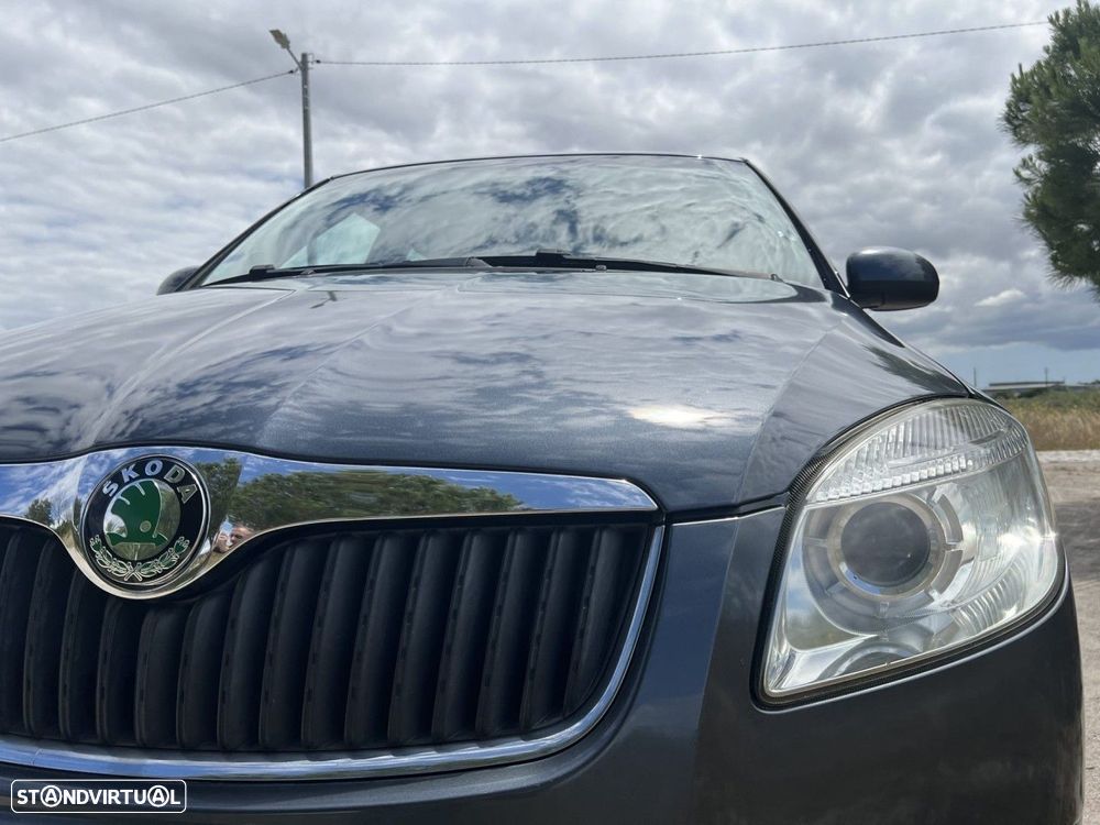Skoda Fabia Break 1.4 TDi Ambiente - 12