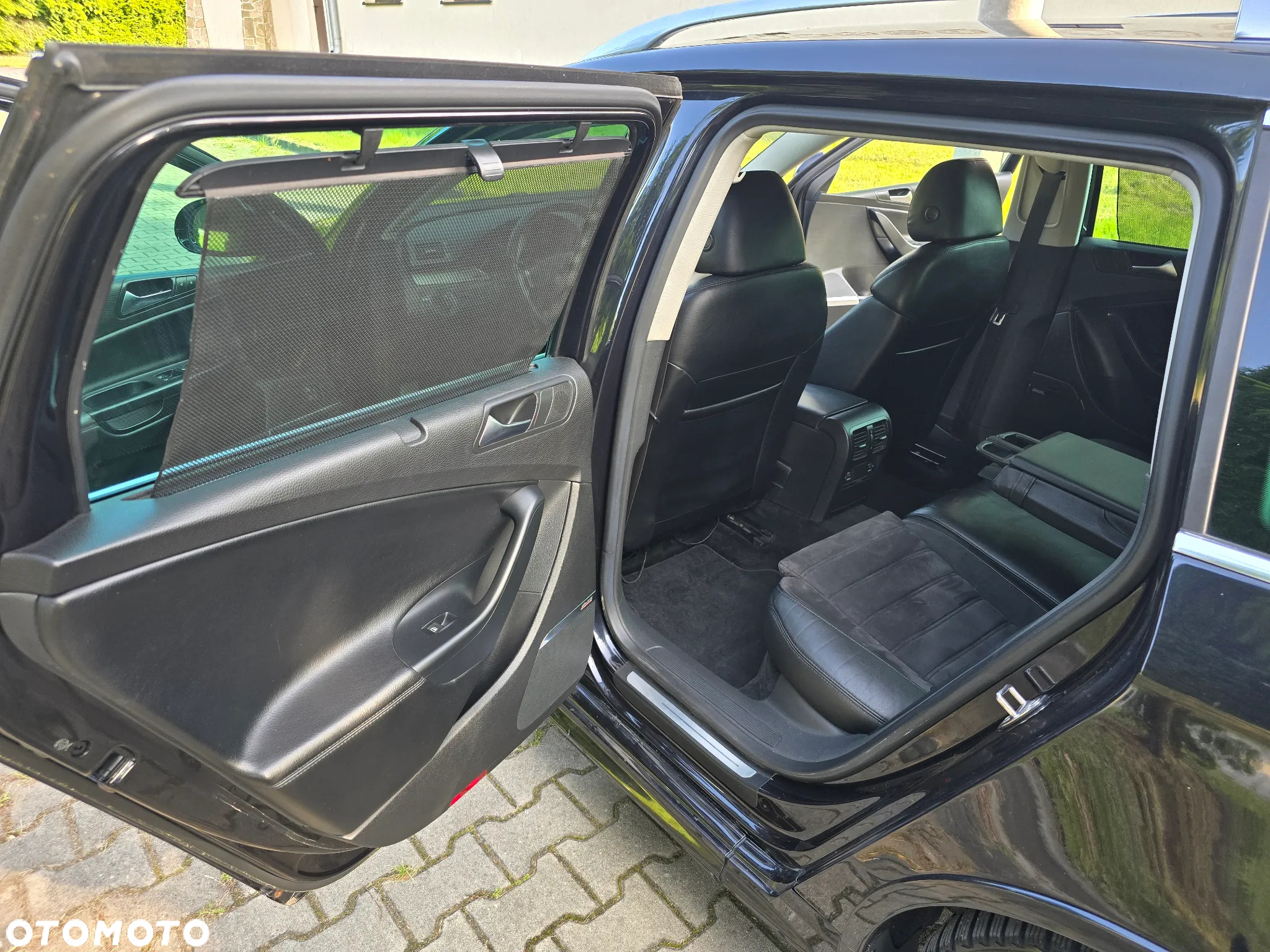 Volkswagen Passat Variant V6 FSI 4Motion DSG R36 - 14