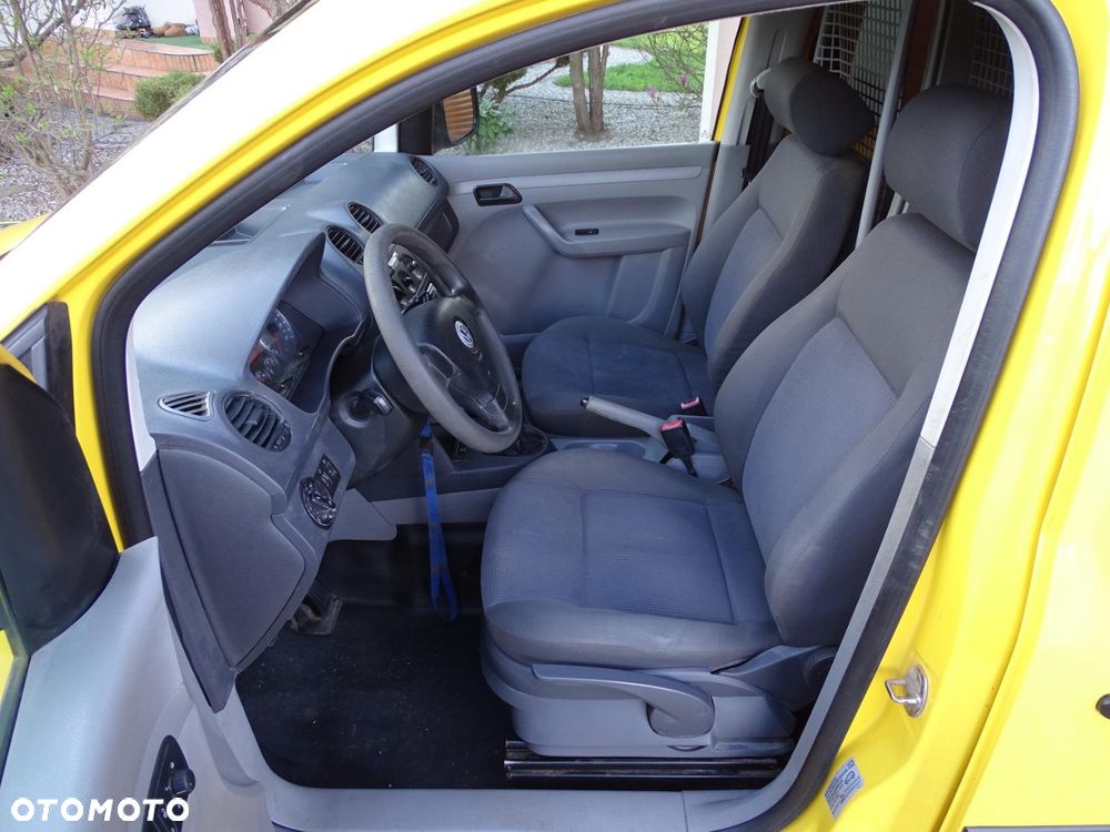 Volkswagen Caddy Life - 8