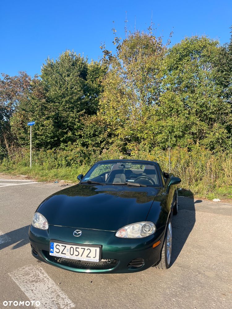 Mazda MX-5 1.6 16V - 2