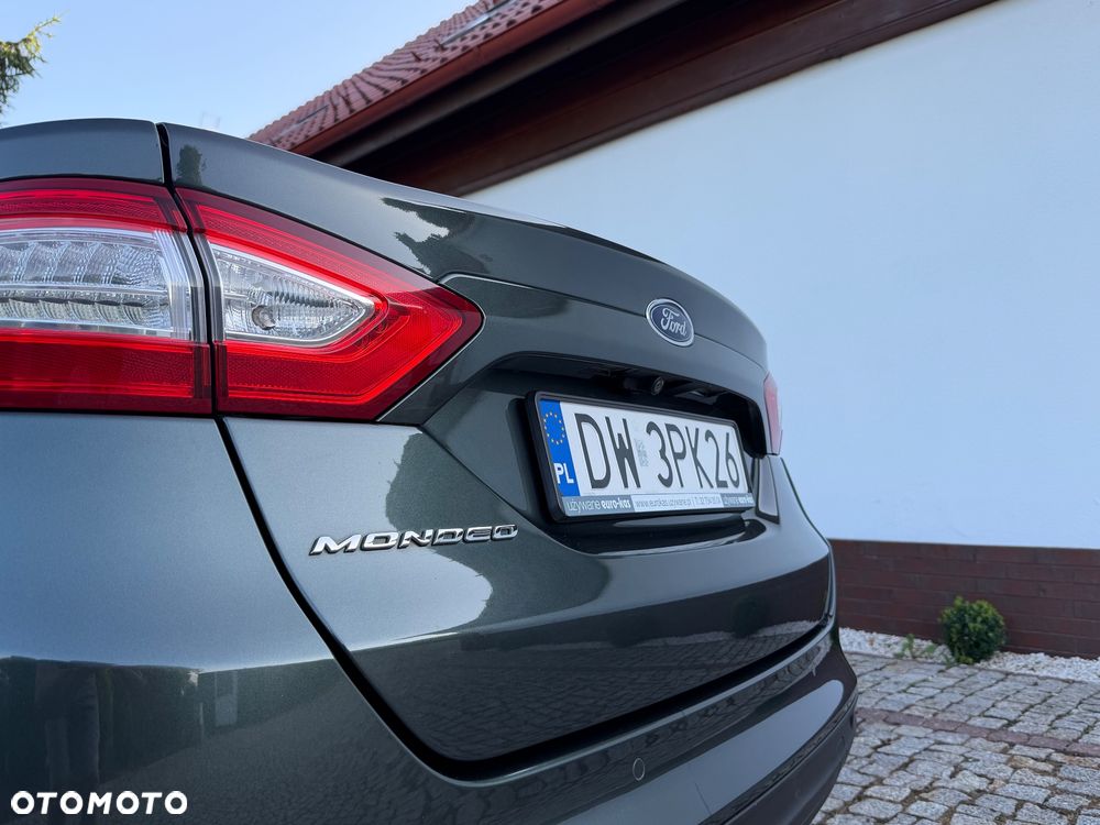 Ford Mondeo 2.0 TDCi Edition - 17
