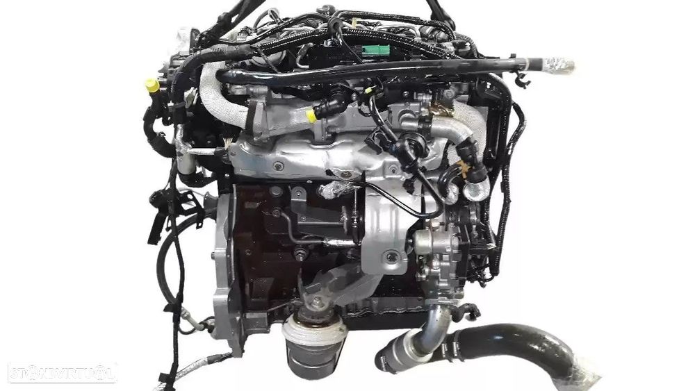 MOTOR JAGUAR XF 2012 -224DT - 3