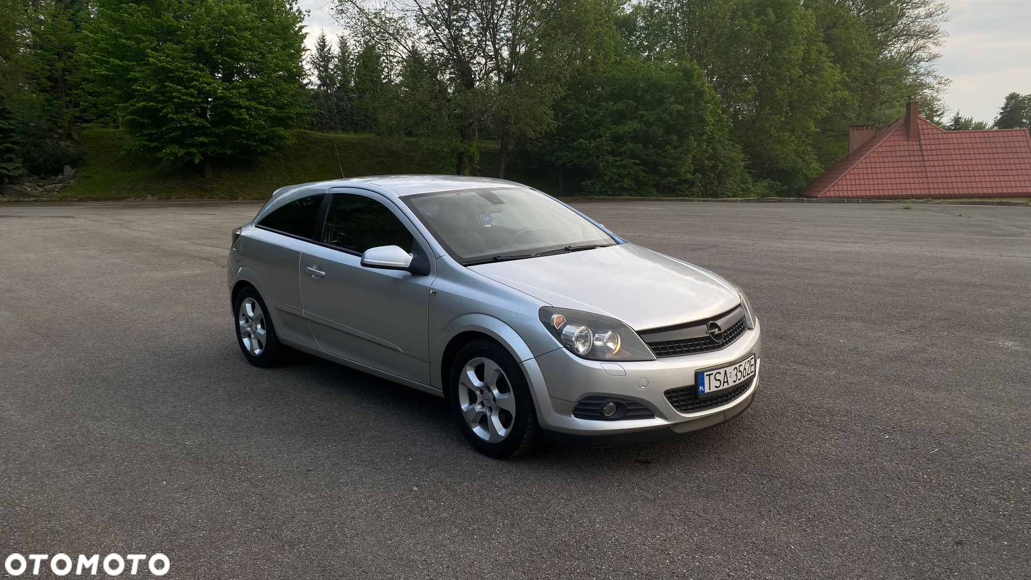 Opel Astra III GTC 1.6 Sport - 8