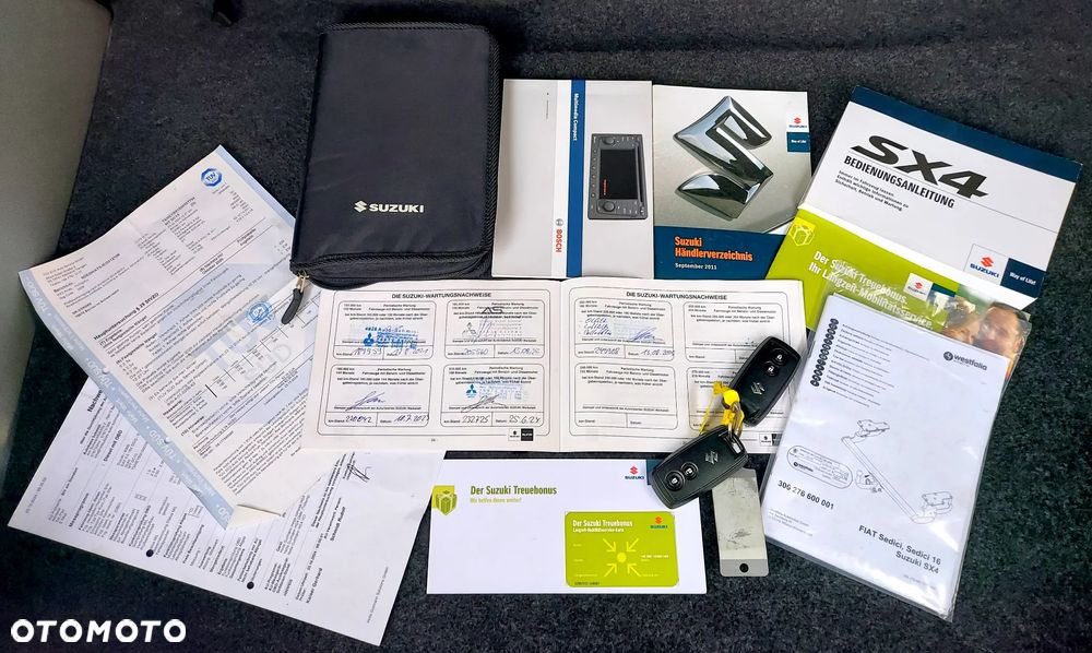 Suzuki SX4 2.0 DDiS 4x4 Style - 15