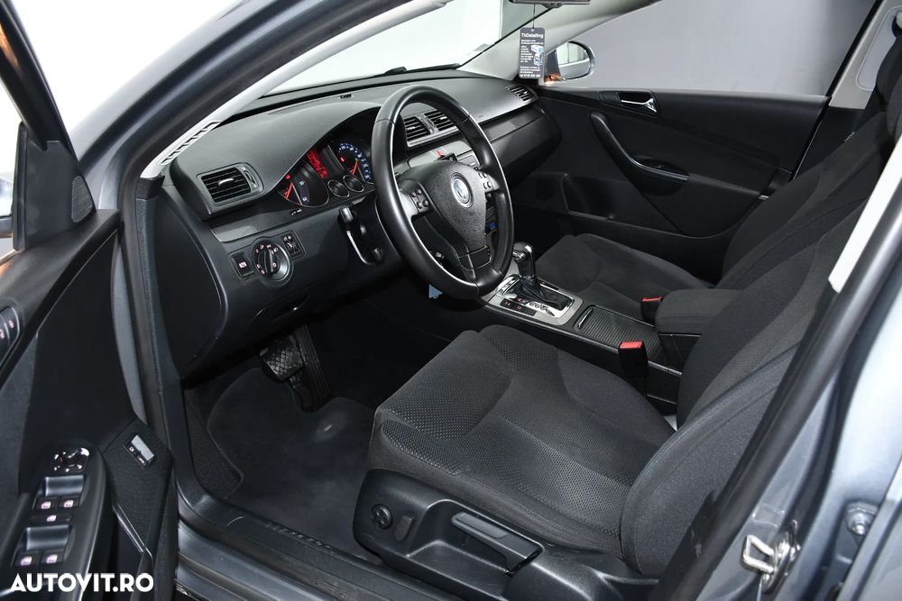 Volkswagen Passat 2.0 TDI DPF DSG Comfortline - 15