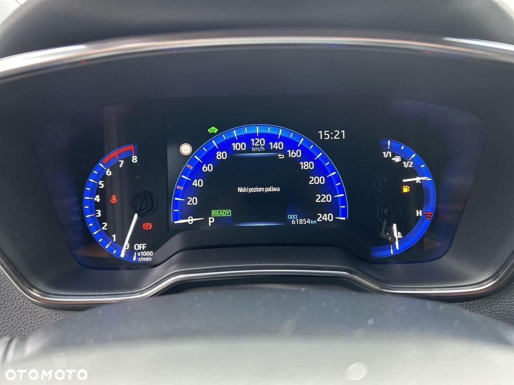 Toyota Corolla 2.0 Hybrid Comfort - 20