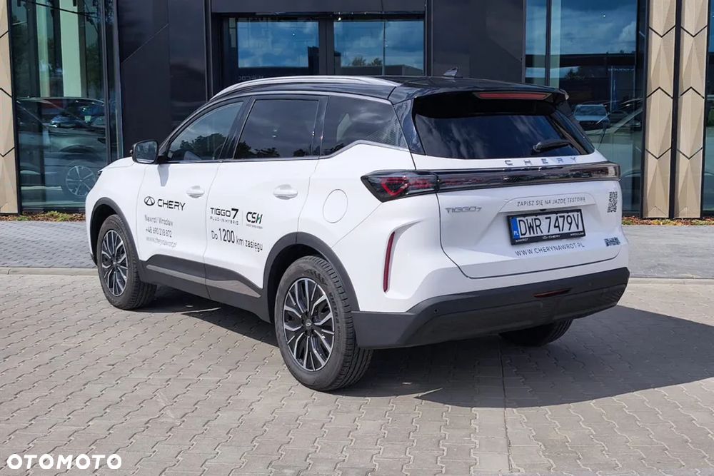 Chery Tiggo 7 1.5 T-GDI Super Hybrid Prestige DHT - 5