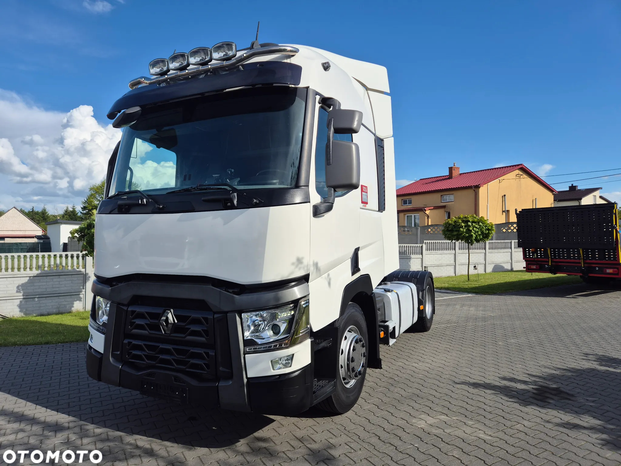 Renault Renault T460 sprowadzone stan bardzo dobry - 10