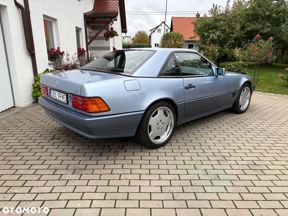 Mercedes-Benz SL 500 - 9