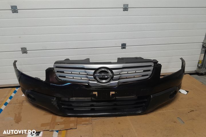 BARA FATA  MX1253 Nissan Qashqai 1 J10 [2007 - 2010] - 1