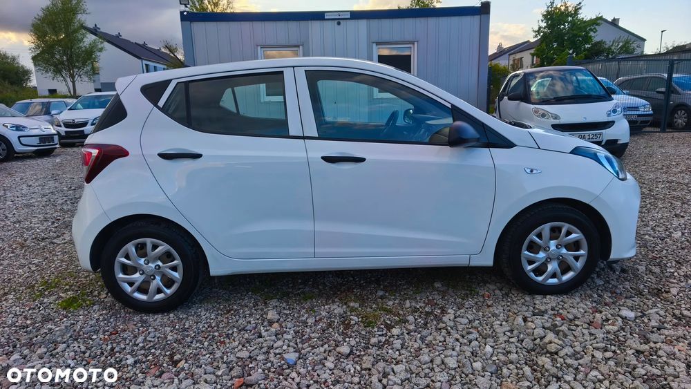 Hyundai i10 - 6