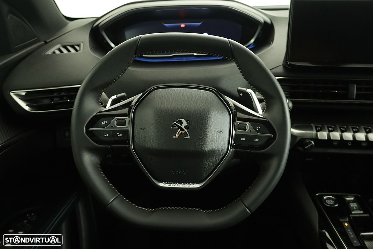 Peugeot 5008 1.2 PureTech Allure Pack EAT8 - 15