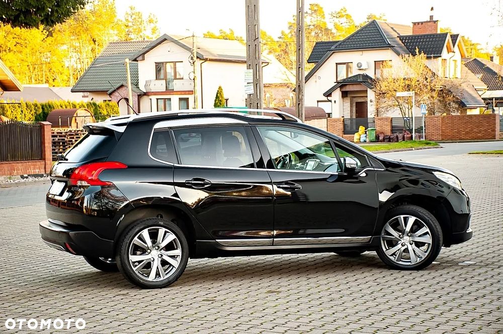 Peugeot 2008 BlueHDi FAP 120 STOP & START Business-Line - 20