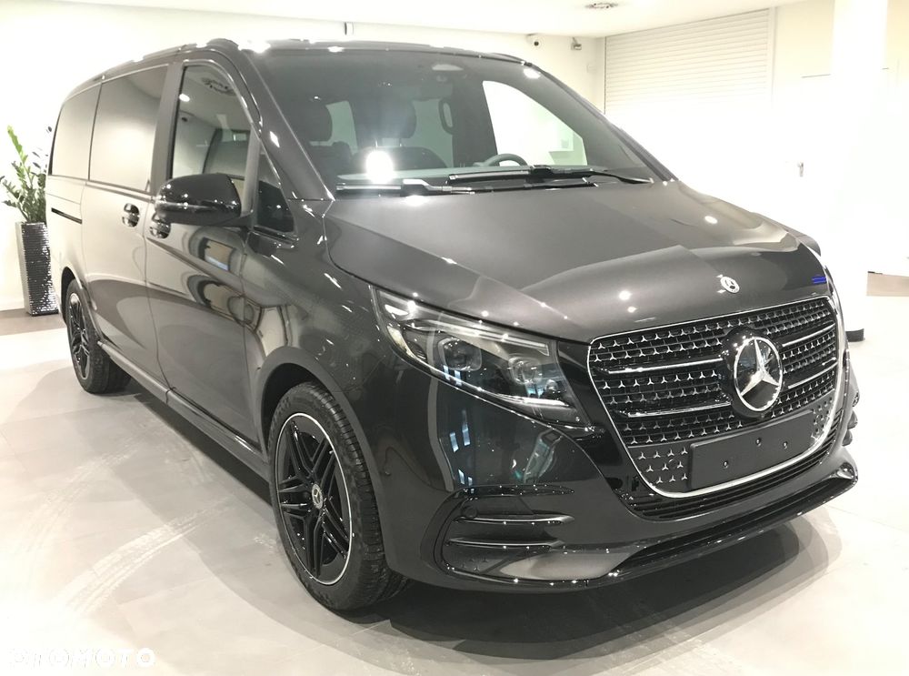 Mercedes-Benz Klasa V 300 d 4-Matic 9G-Tronic Exclusive (d³ugi) - 1