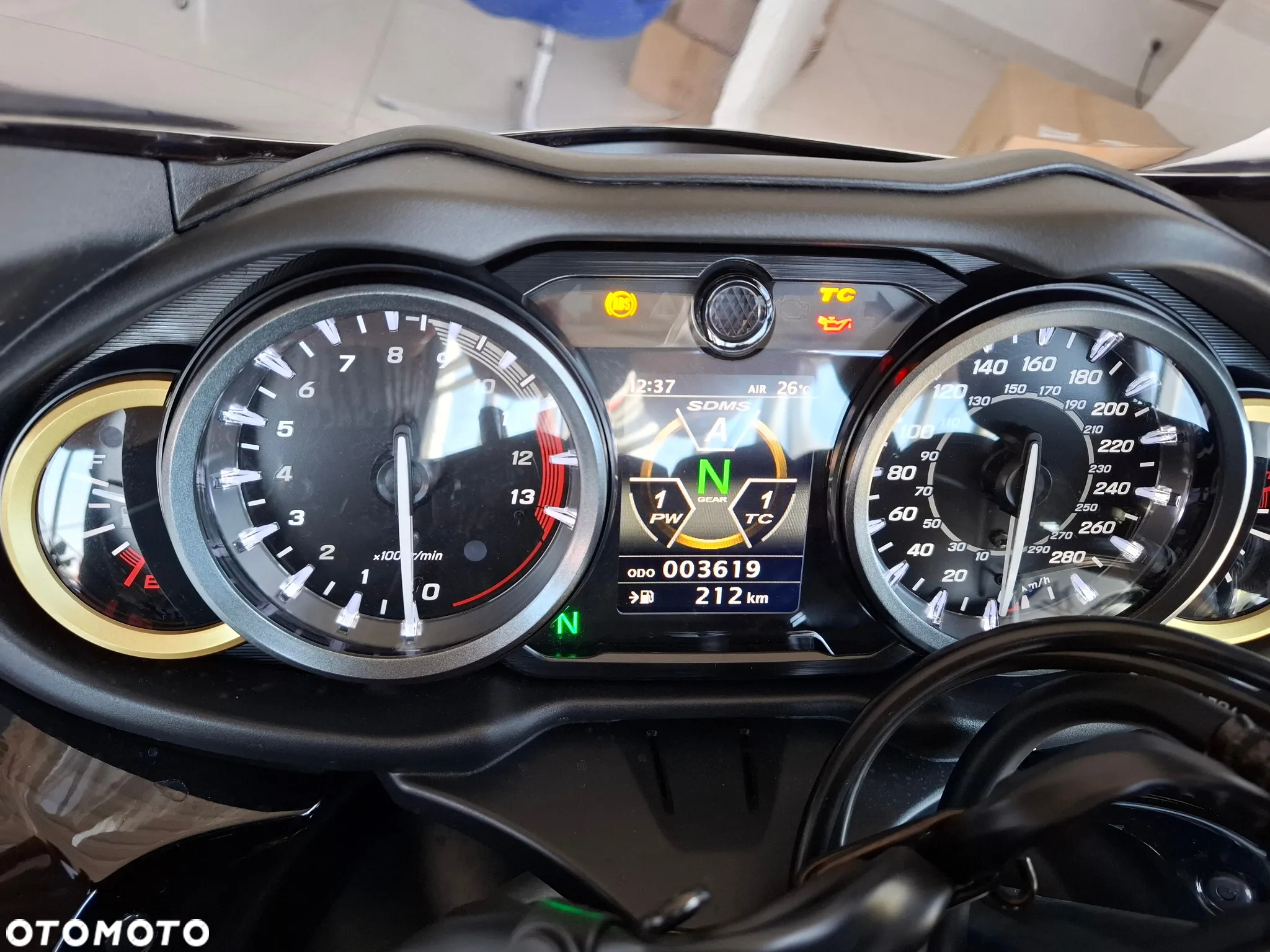 Suzuki Hayabusa - 11