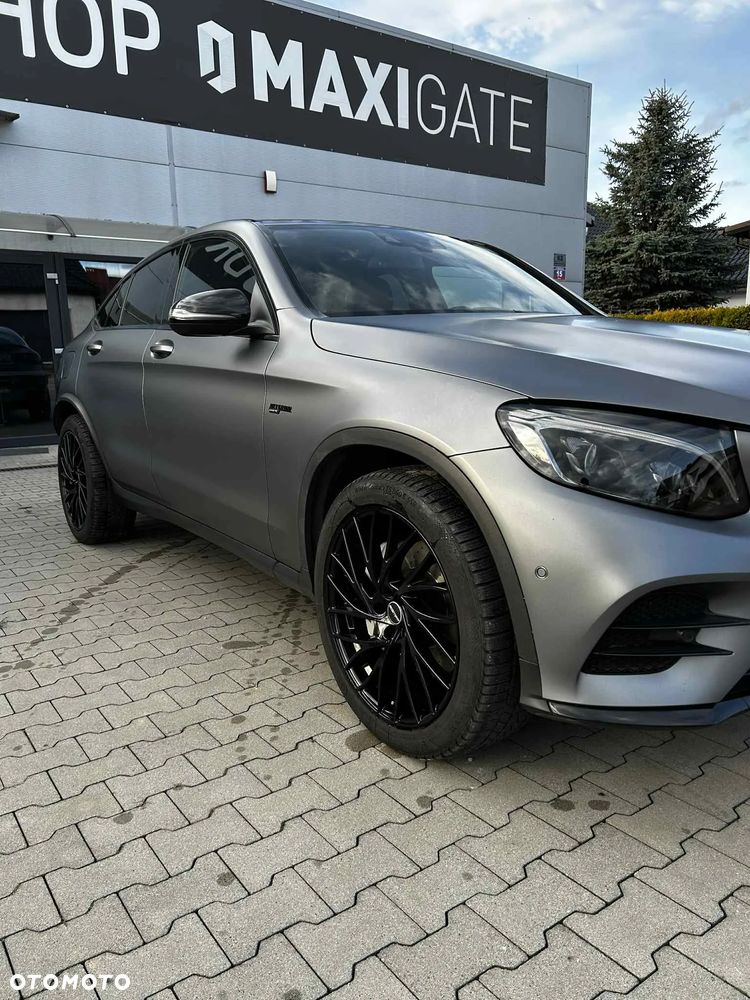 Mercedes-Benz GLC AMG Coupe 43 4-Matic - 9