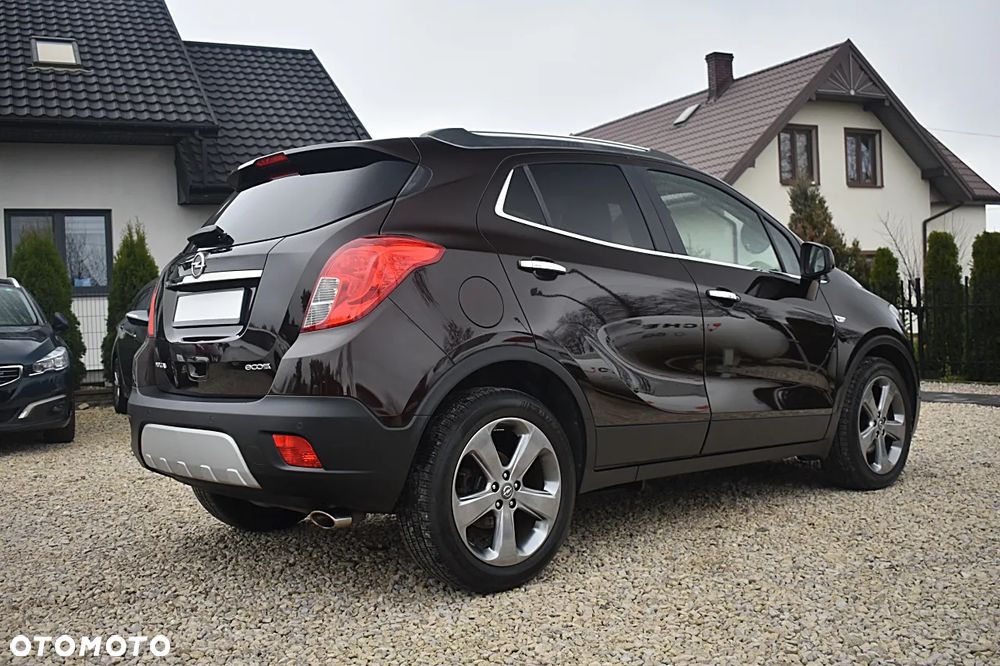 Opel Mokka 1.4 T Cosmo S&S - 8