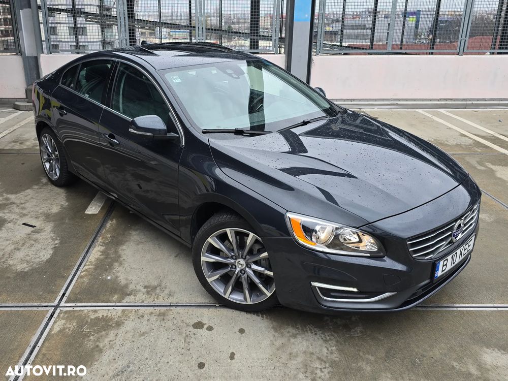 Volvo S60 T6 AWD Summum - 8