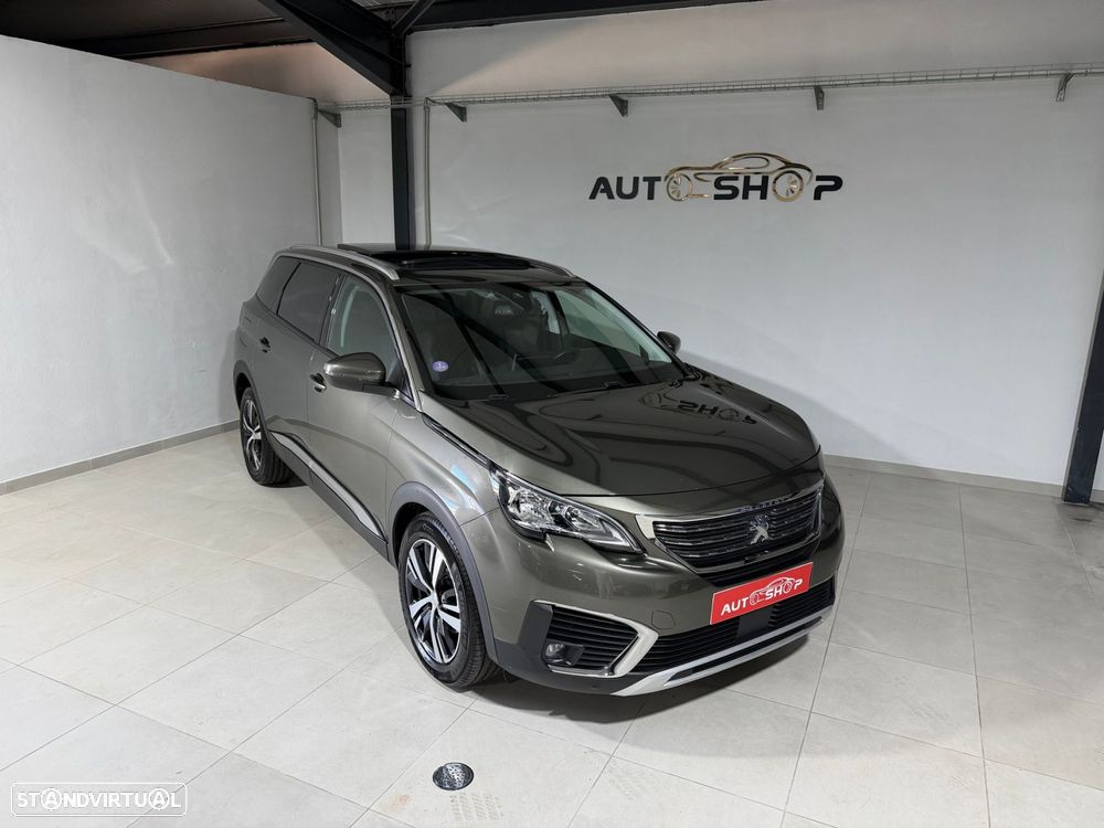 Peugeot 5008 1.2 PureTech Allure - 9