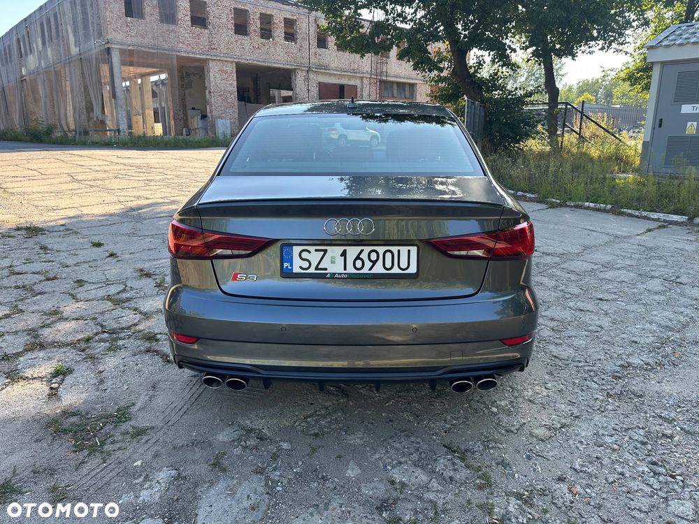 Audi S3 Limousine - 6