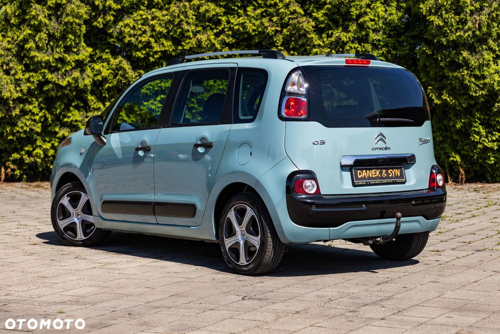 Citroën C3 Picasso 1.2 PureTech Exclusive - 11