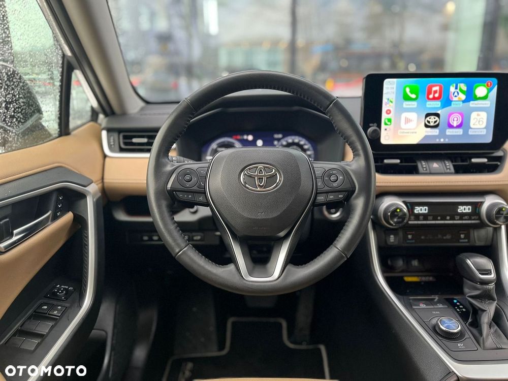 Toyota RAV4 2.5 Hybrid Executive 4x4 - 13