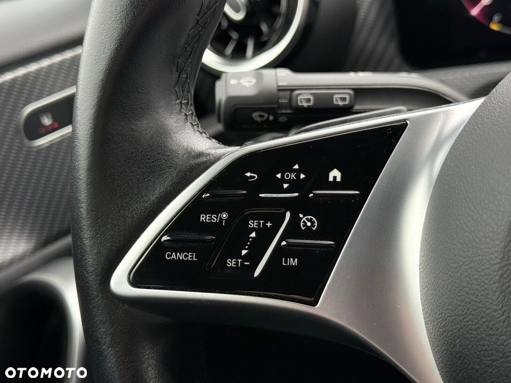 Mercedes-Benz Klasa A - 22