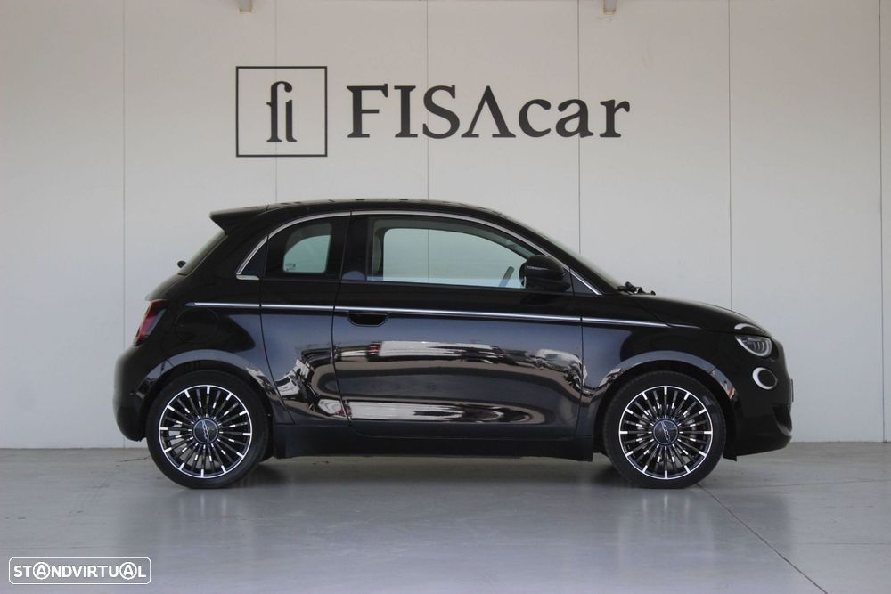 Fiat 500e 3 + 1 La Prima - 6