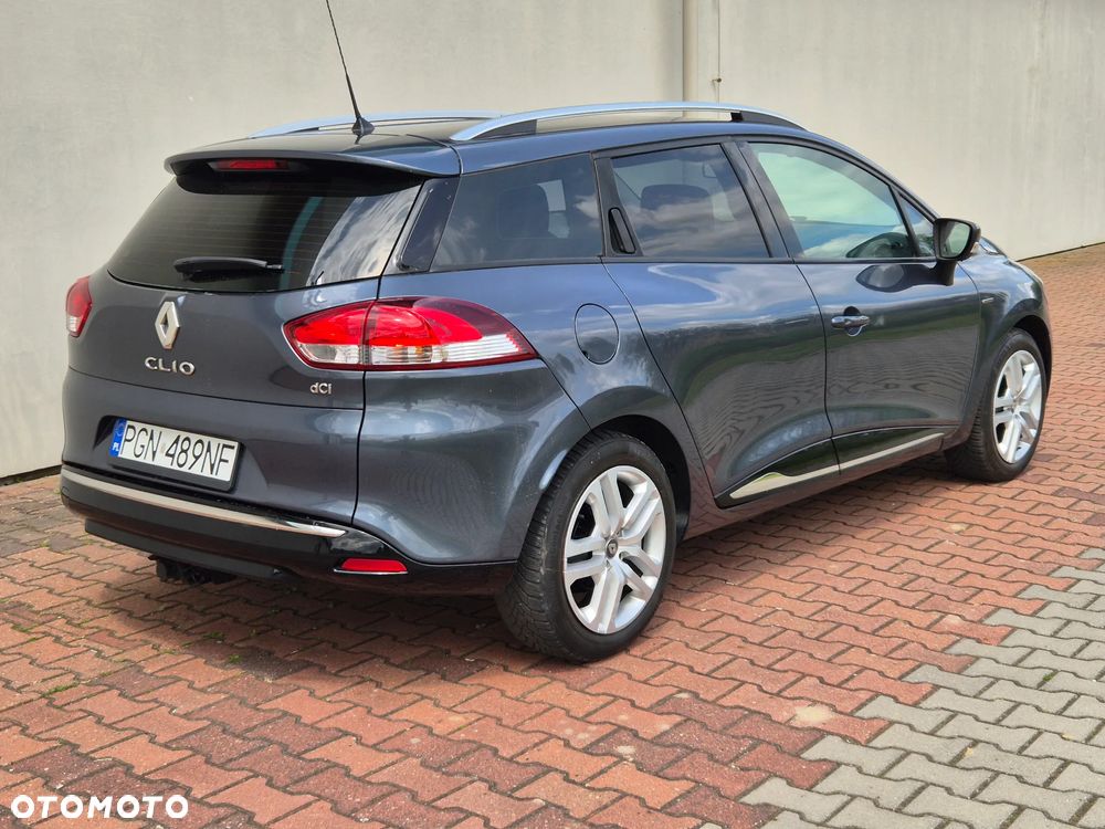 Renault Clio Energy dCi 90 Business - 16