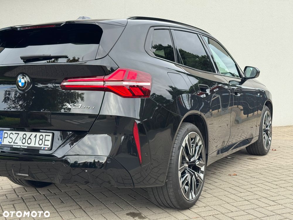 BMW X3 20d xDrive - 14