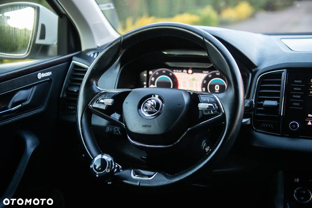 Skoda Karoq 2.0 TDI Selection - 29