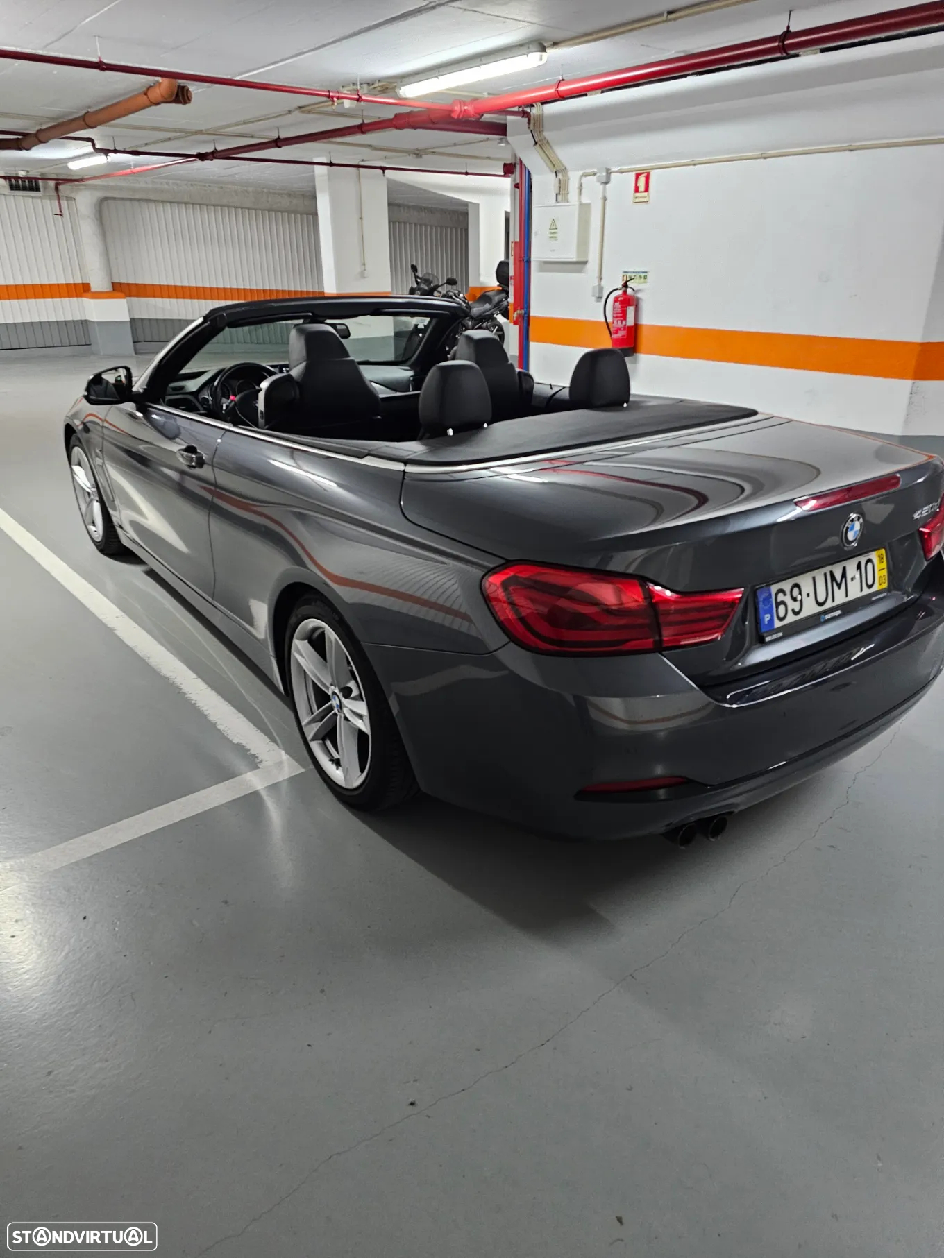 BMW 420 d Line Sport Auto - 3