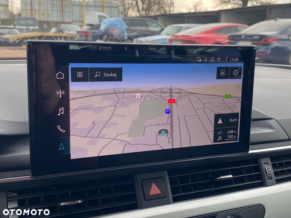 Audi A4 Avant ver-35-tfsi-mhev-s-tronic - 20