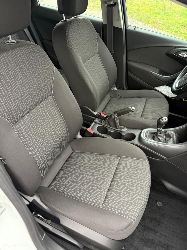 Opel Astra 1.6 CDTI DPF ecoFLEX TourerStart/Stop Edition - 26