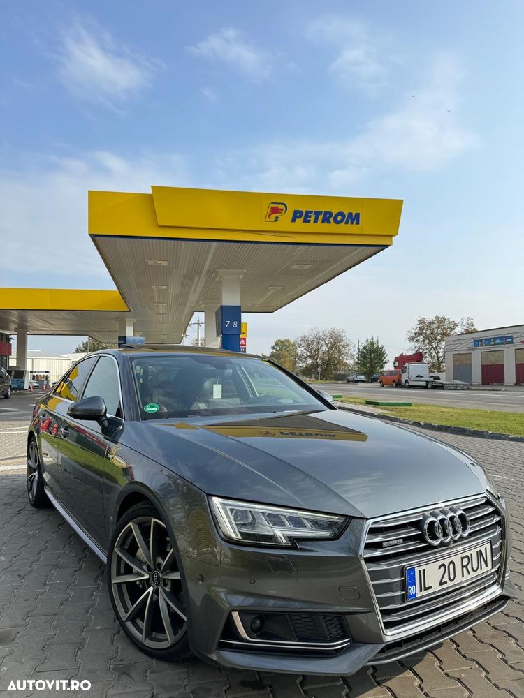 Audi A4 Avant 2.0 TDI quattro S tronic Sport - 2