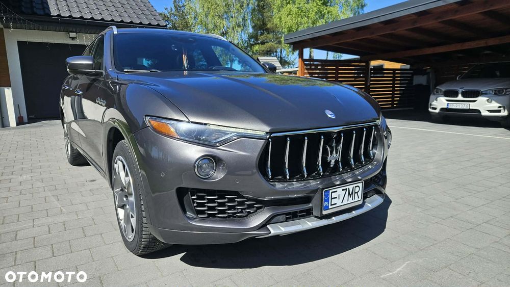 Maserati Levante Q4 Executive - 2