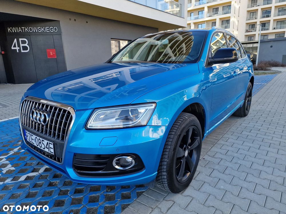 Audi Q5 - 1