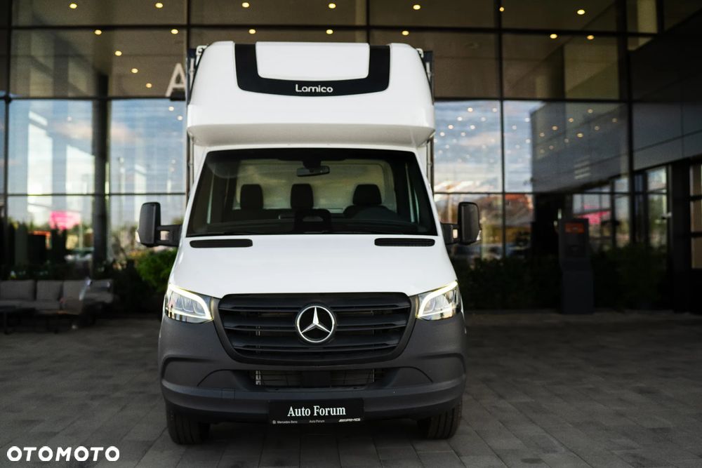 Mercedes-Benz Sprinter - 2