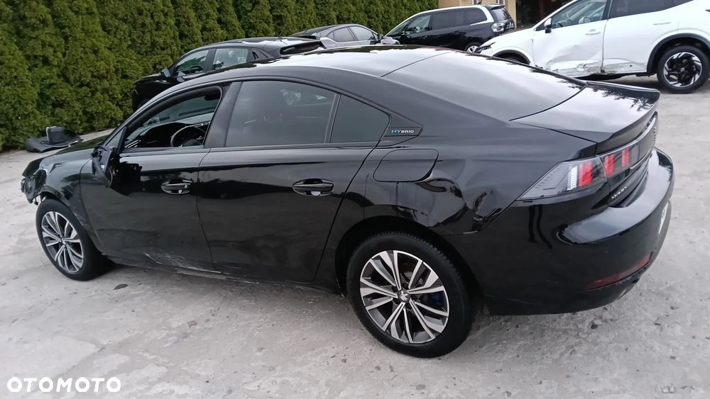 Peugeot 508 225 e-EAT8 Allure Pack - 12