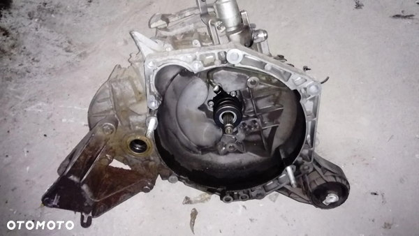 Skrzynia biegów Opel insignia 2.0cdti 130km 55194293