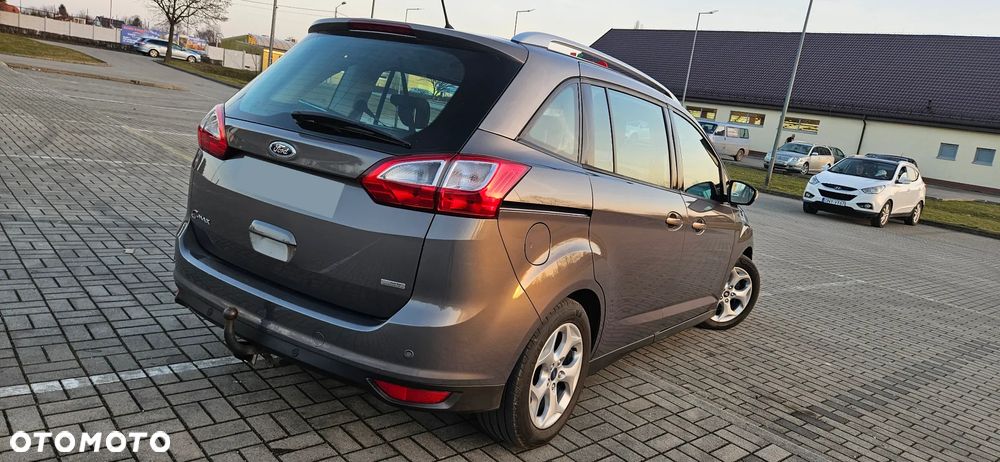 Ford Grand C-MAX 1.6 TDCi Start-Stop-System Titanium - 2