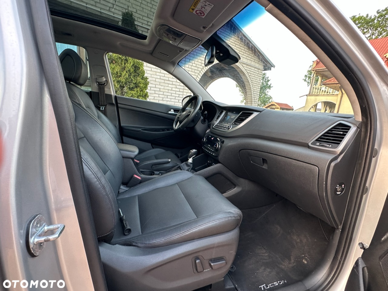 Hyundai Tucson 2.0 CRDI Comfort 4WD - 22