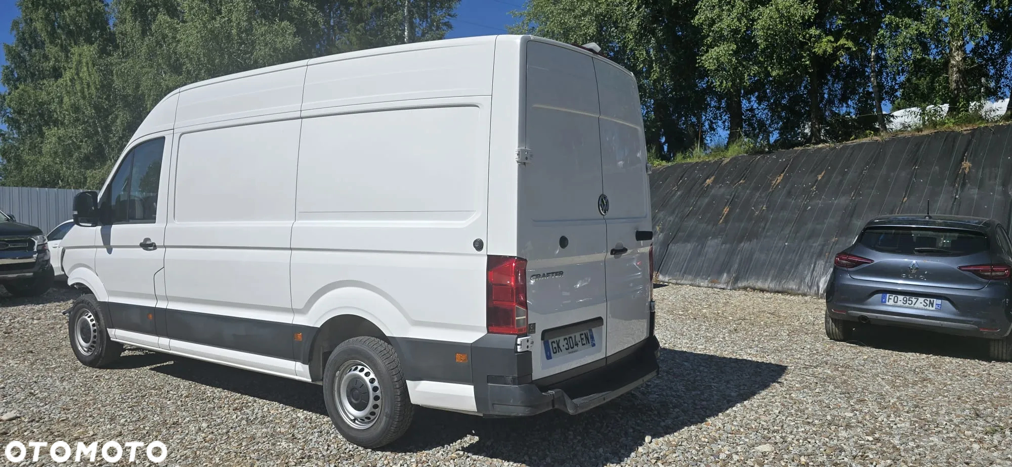 Volkswagen Crafter - 4