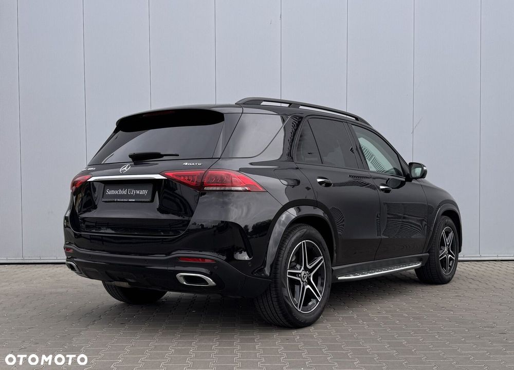Mercedes-Benz GLE 300 d 4-Matic - 4