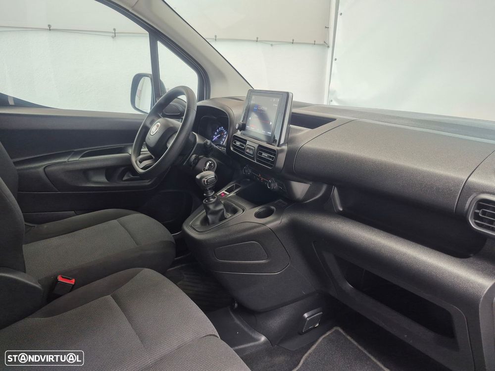 Fiat Dobló 1.5 BlueHdi Professional - 21
