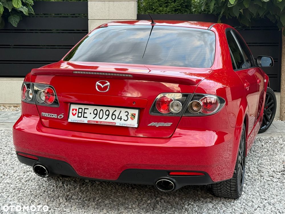 Mazda 6 MPS 2.3 Turbo - 12