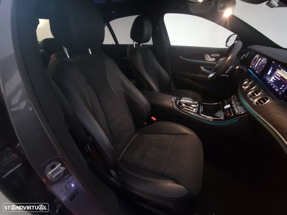 Mercedes-Benz E 220 d AMG Line - 26