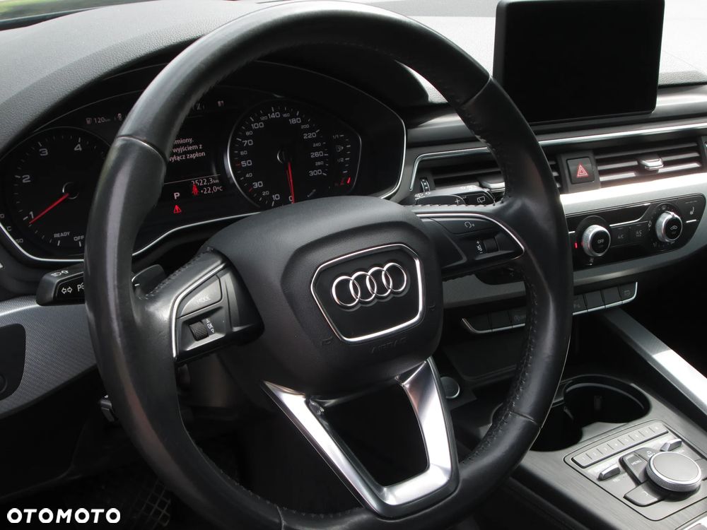 Audi A4 Avant 2.0 TDI S tronic - 13