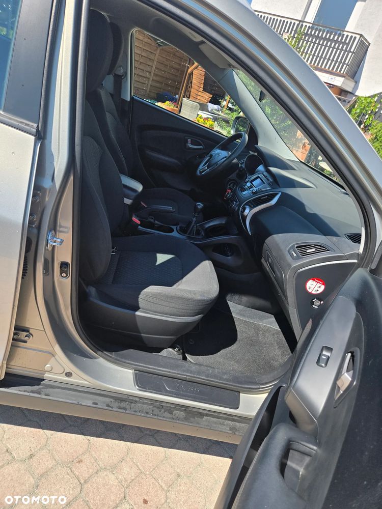 Hyundai ix35 1.7 CRDi 2WD Style - 14