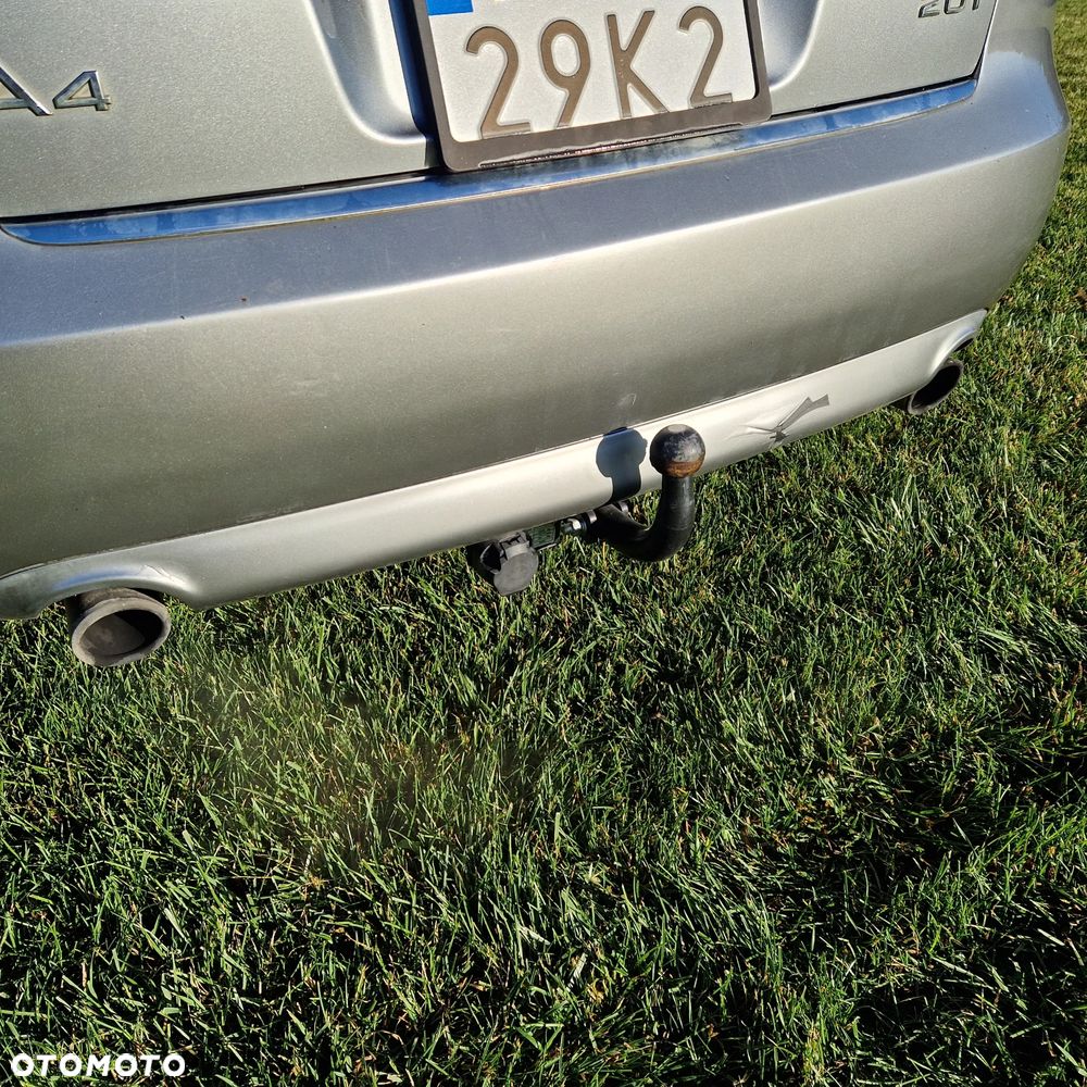 Audi A4 Limousine 2.0T FSI Multitronic - 6